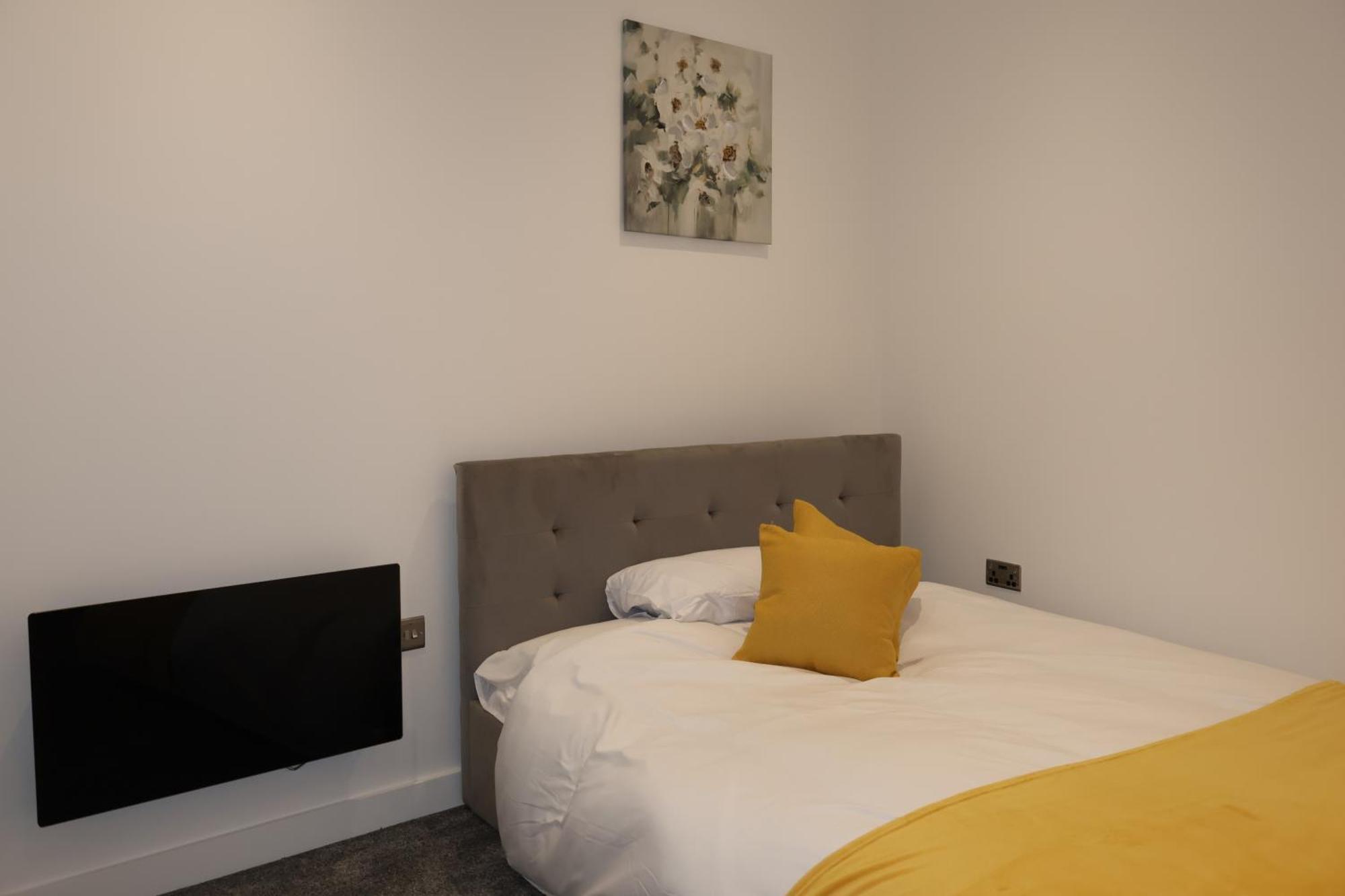 Modern Home In Birmingham Luaran gambar